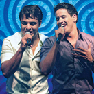 Fred e Paulinho